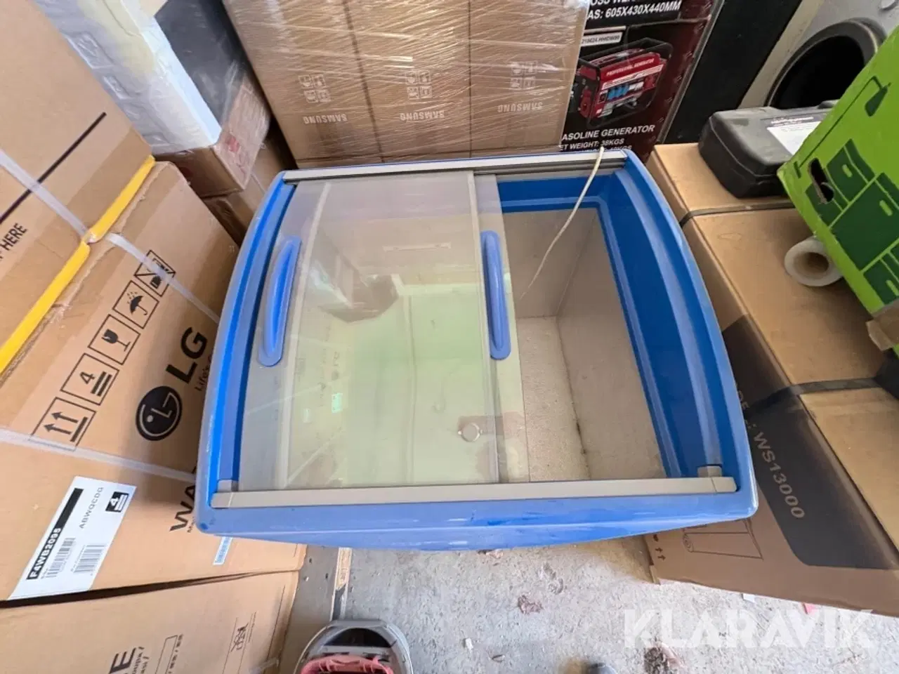 Billede 5 - Industri kummefryser Elcold