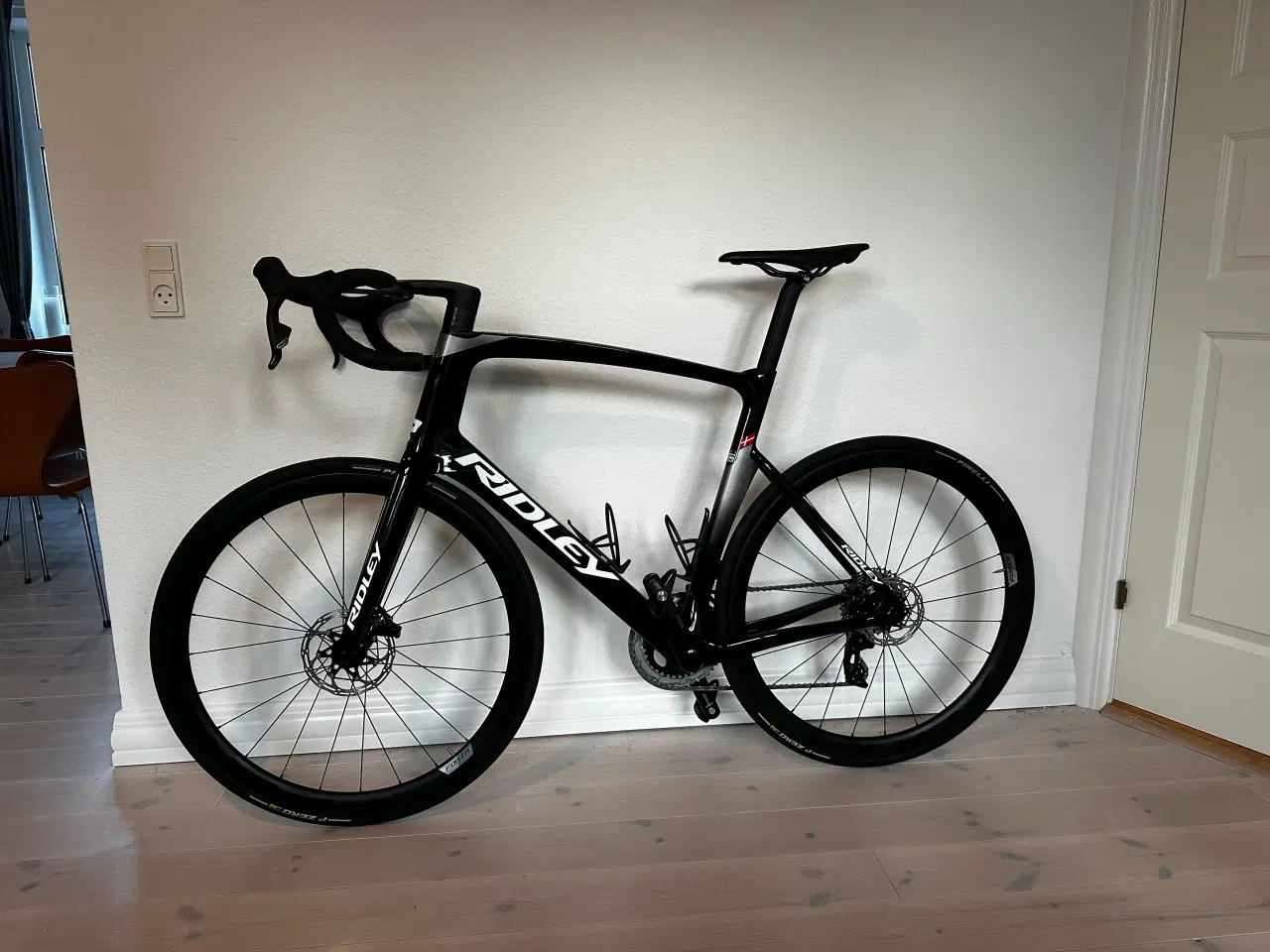 Billede 1 - Ridley Noah Racercykel