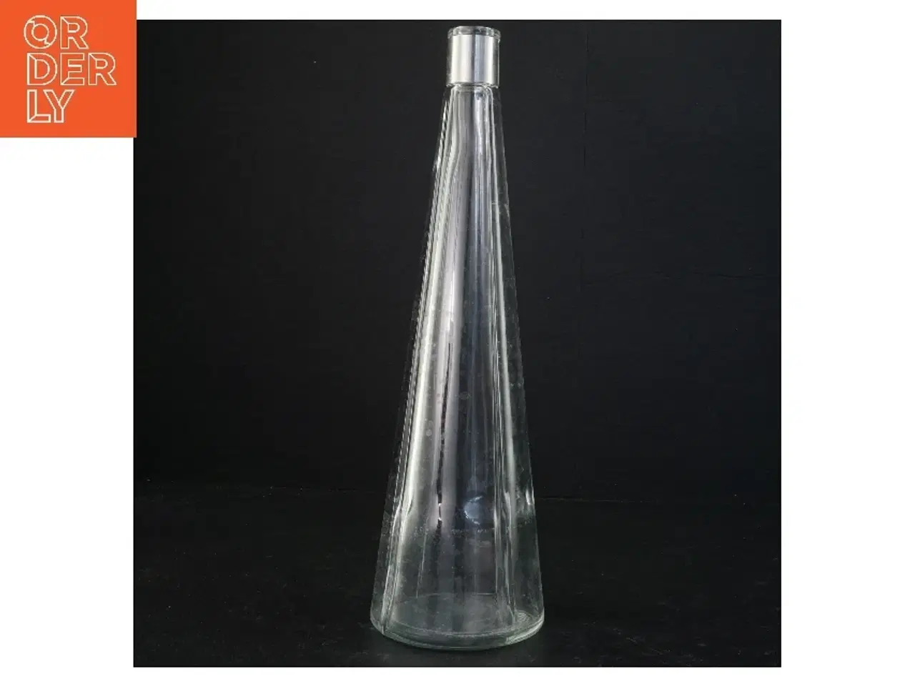 Billede 1 - Glaskande fra Rosendahl (str. 34 x 10 cm)