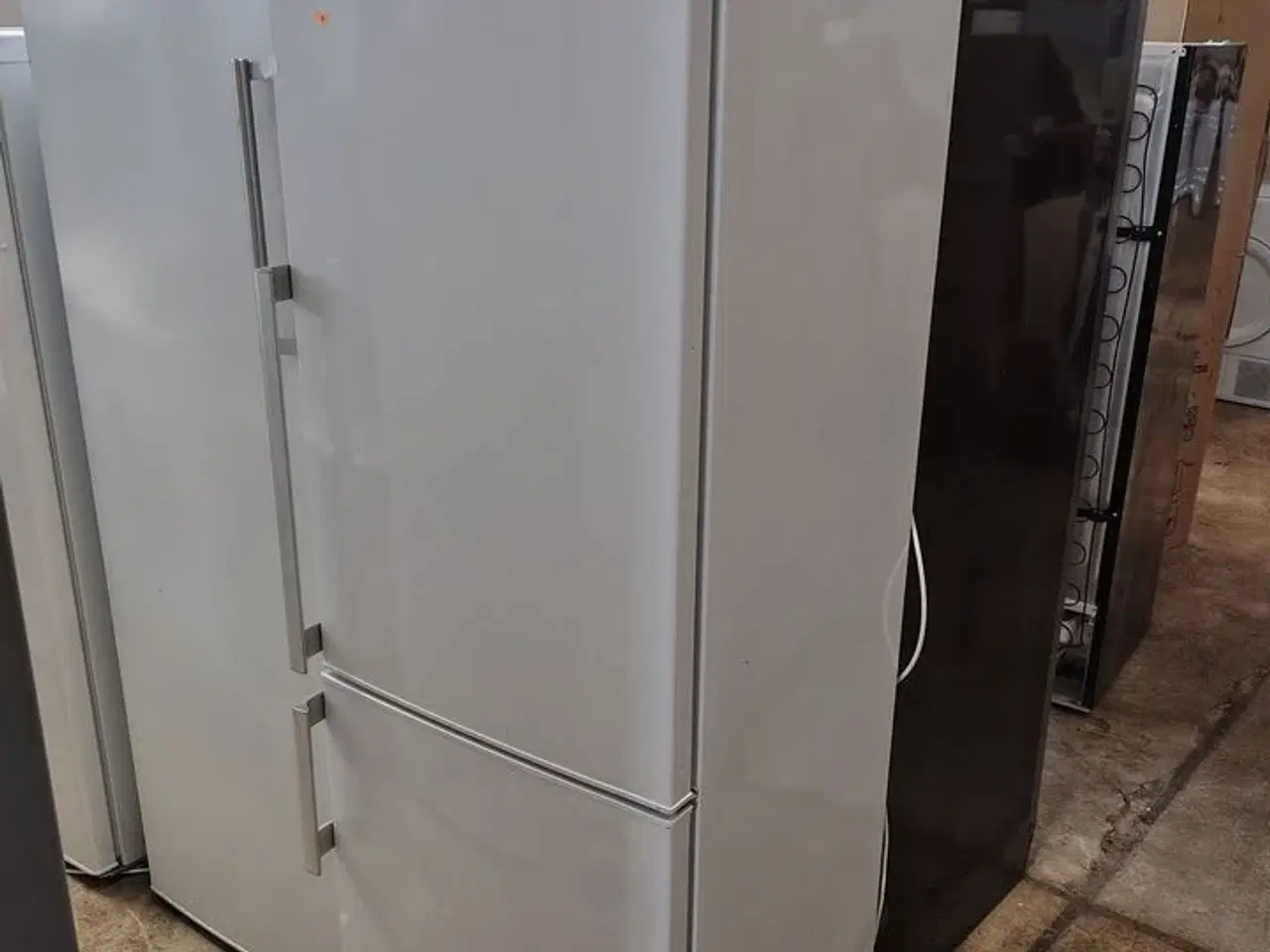 Billede 1 - Køle-/fryseskab, brugt  BLOMBERG