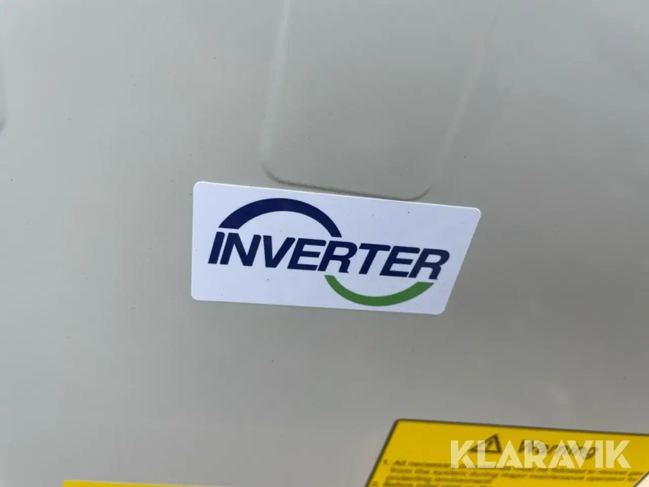 Billede 12 - Udendørs enhed til varmepumpe Altech Vega luft/luft