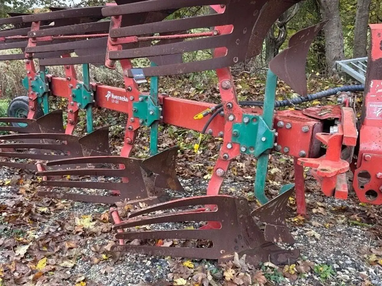 Billede 2 - Kverneland LD100