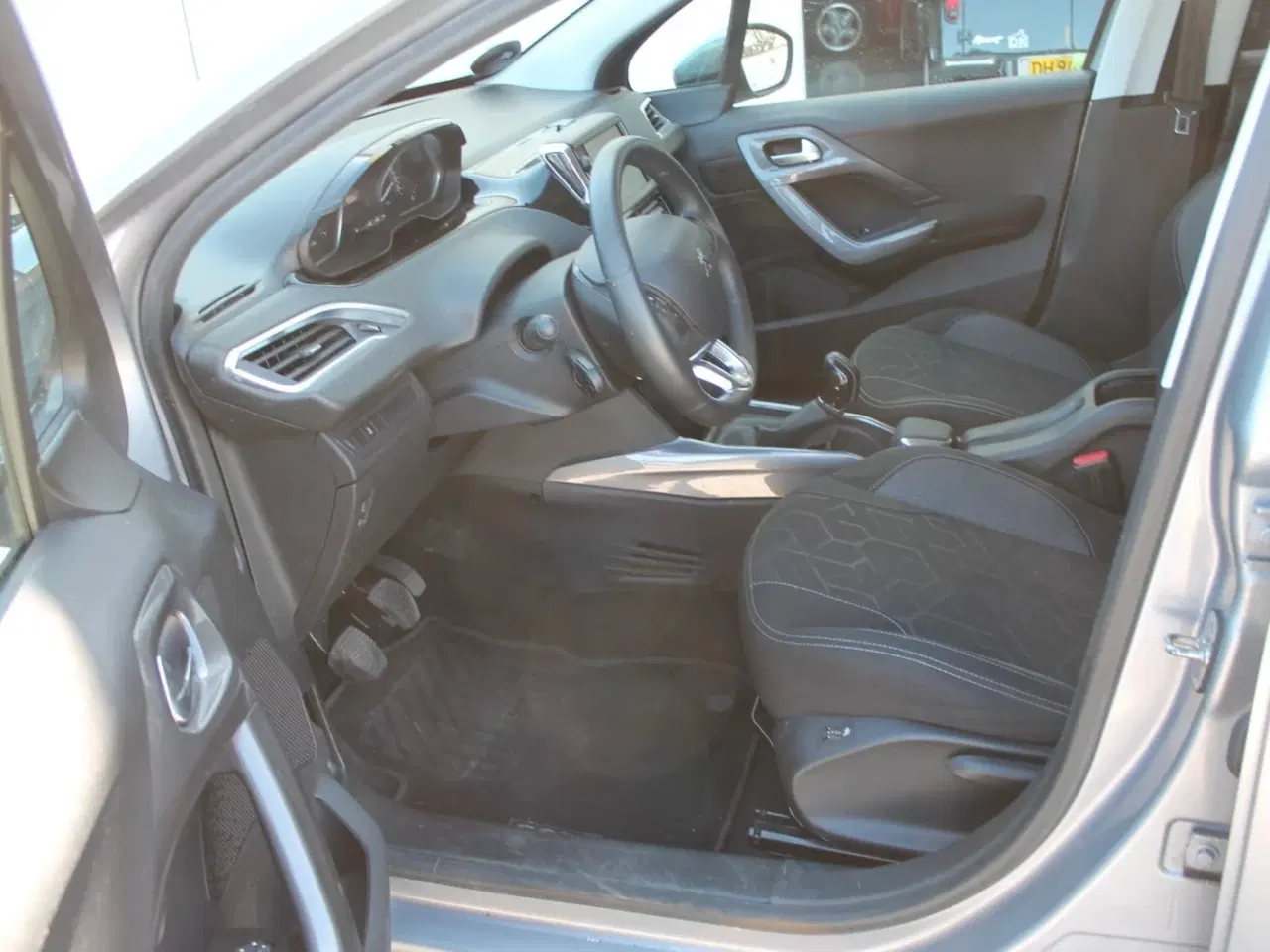 Billede 5 - Peugeot 2008 1,2 VTi 82 Active+