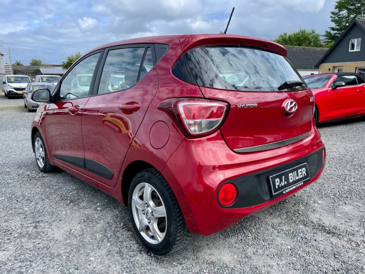 Billede 3 - Hyundai i10 1,0 Premium