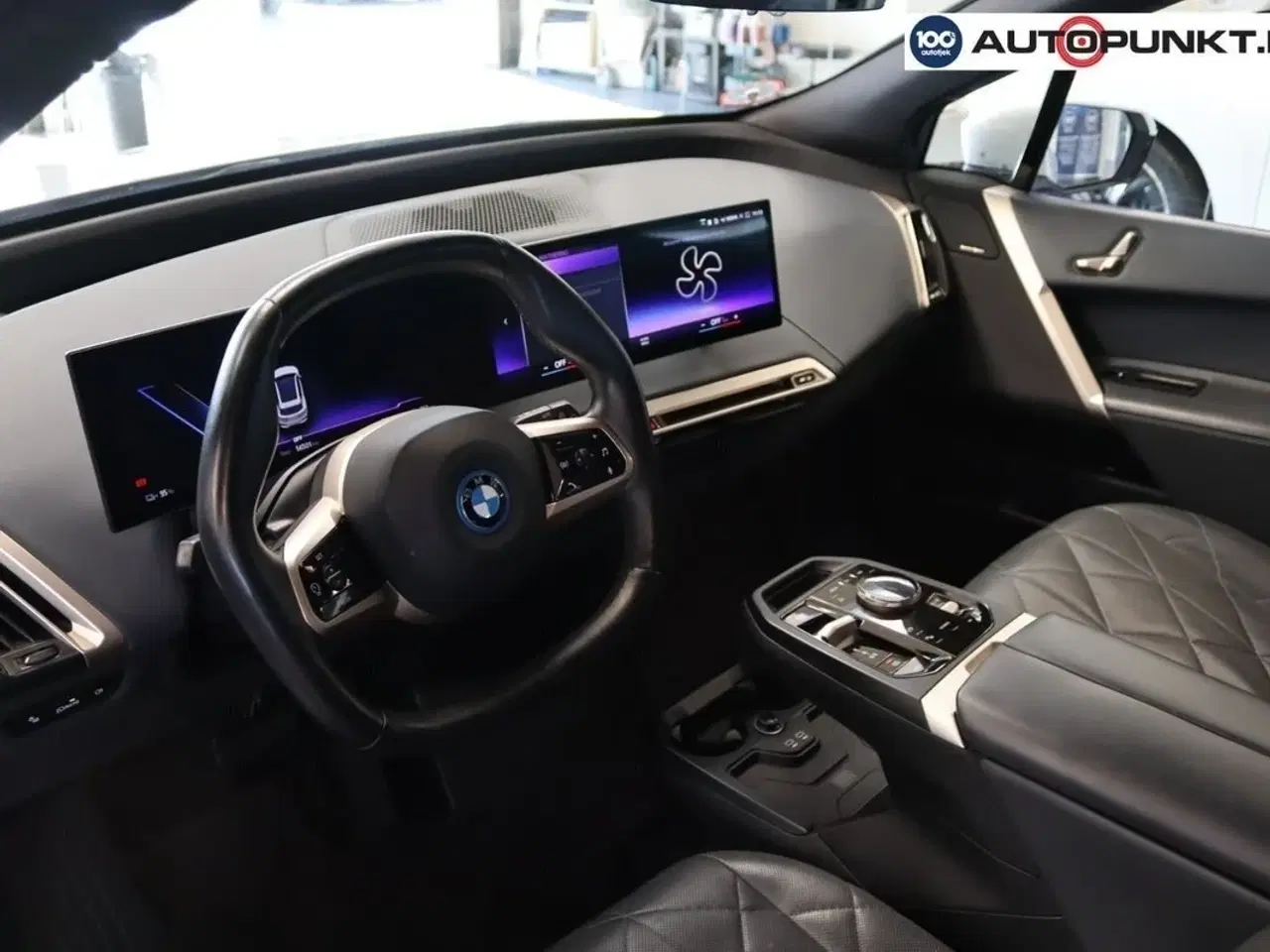 Billede 5 - BMW iX xDrive40