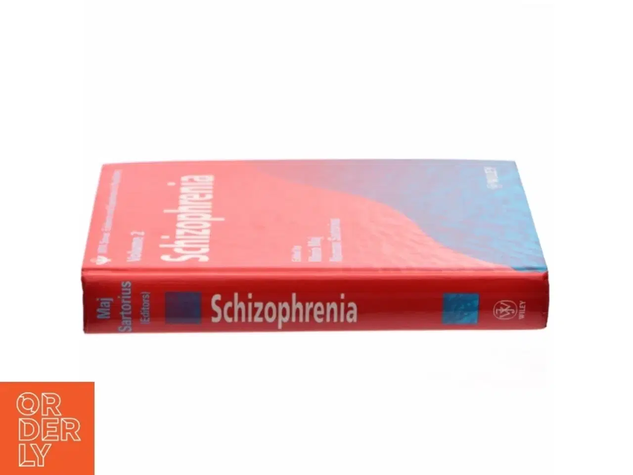 Billede 2 - Schizophrenia (Bog)