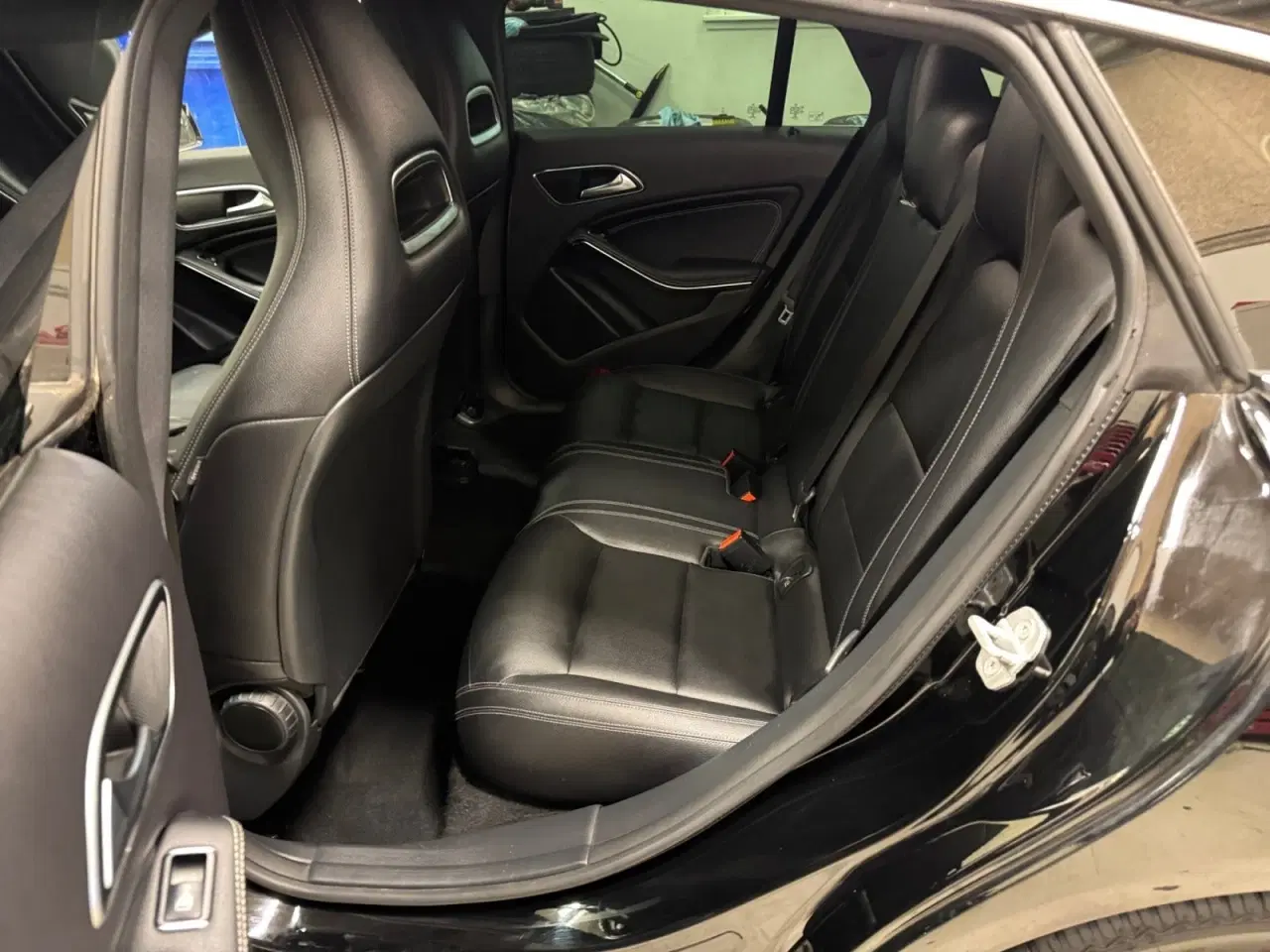 Billede 12 - Mercedes CLA220 d 2,2 Shooting Brake aut.