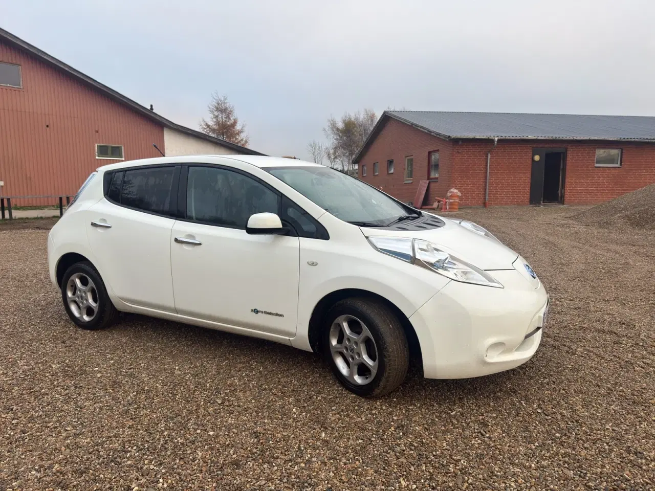 Billede 3 - Nissan Leaf 24 Acenta