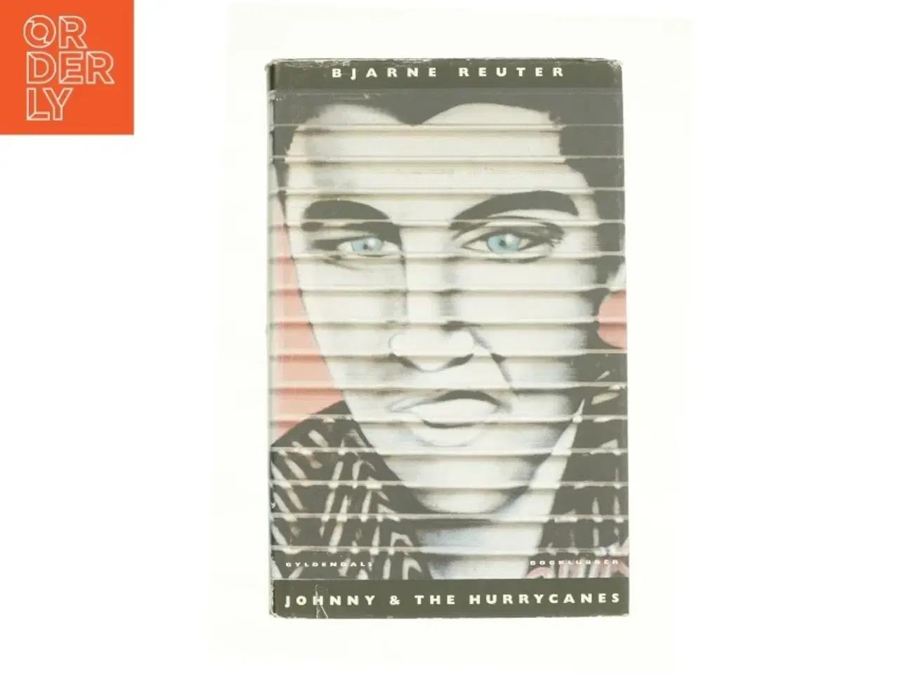 Billede 1 - Johnny & the hurrycanes af Bjarne Reuter (bog)