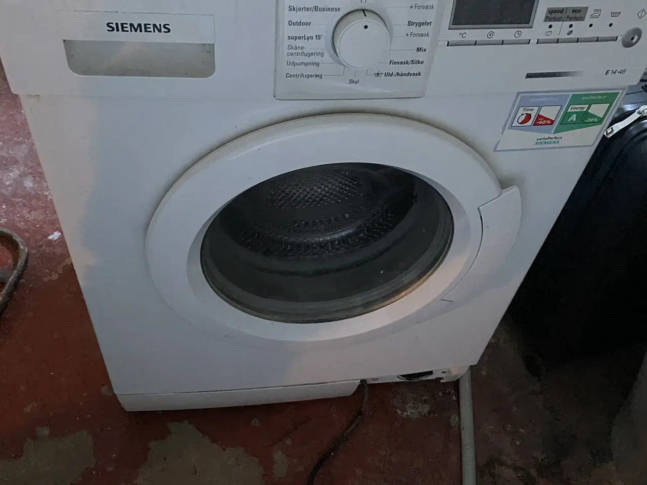 Billede 3 - Vaskemaskine defekt