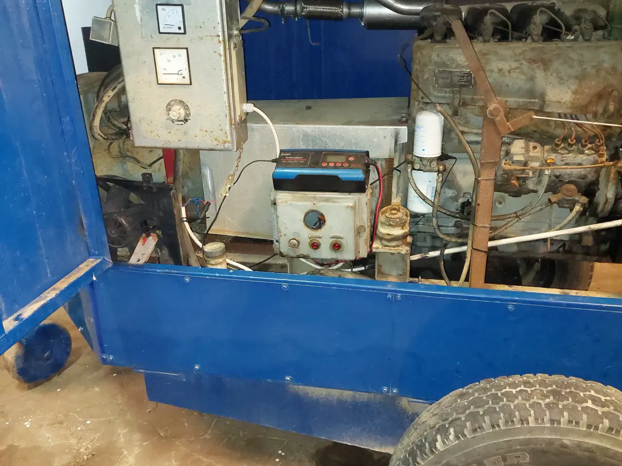 Billede 6 - Generator