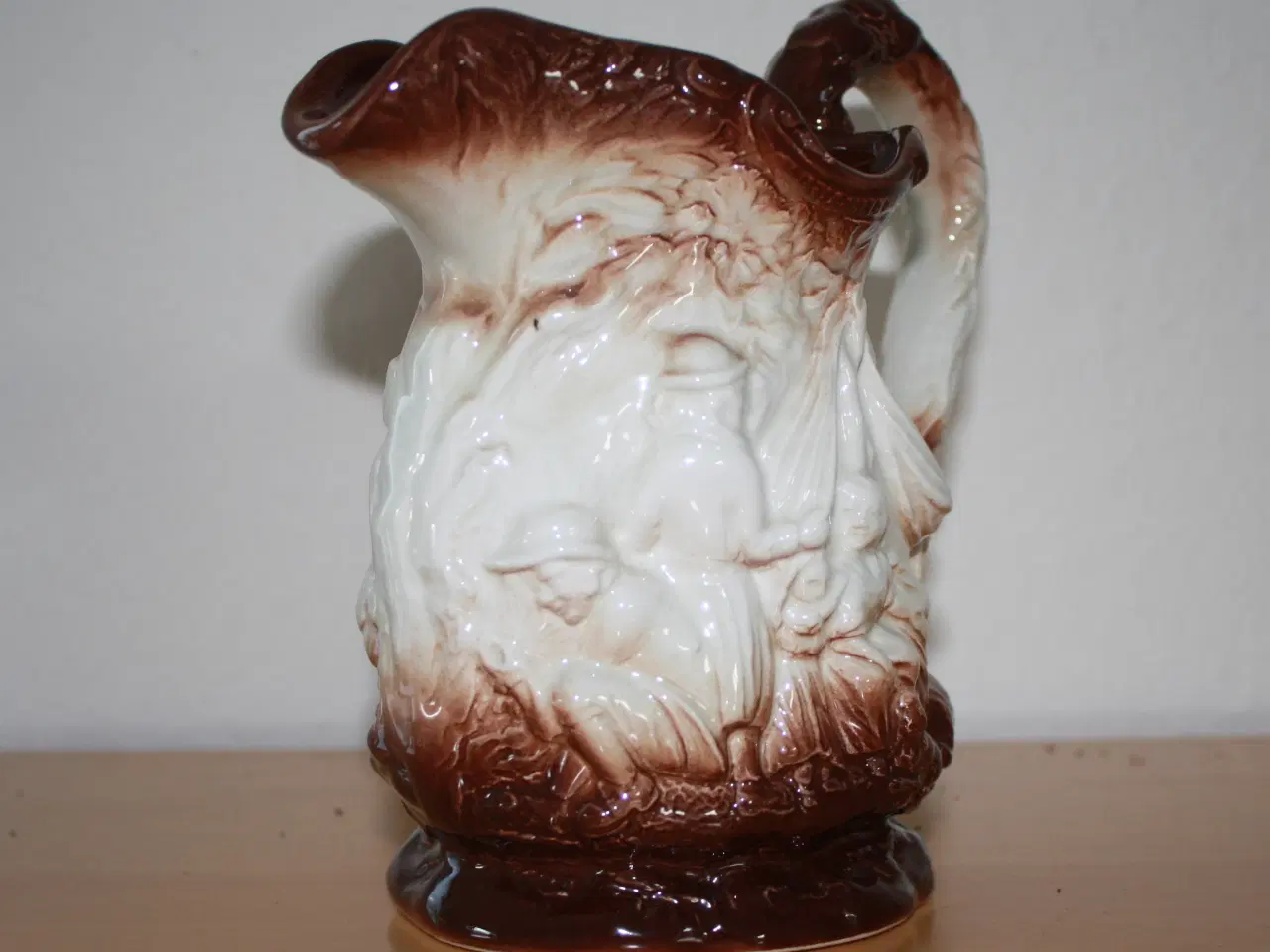 Billede 2 - Gammel Engelsk kande