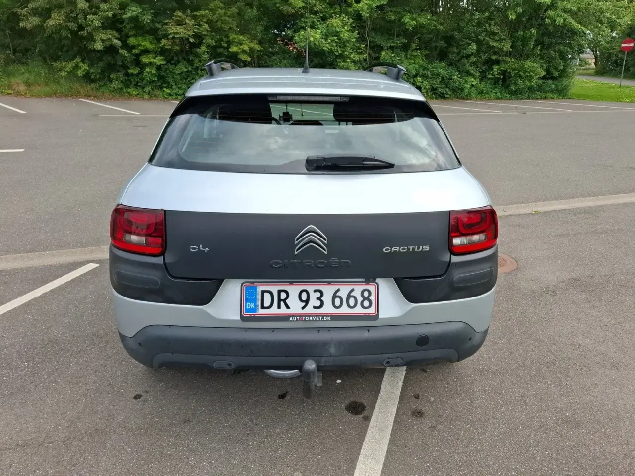 Billede 6 - Citroën C4 Cactus 1,6 BlueHDi 100 Feel