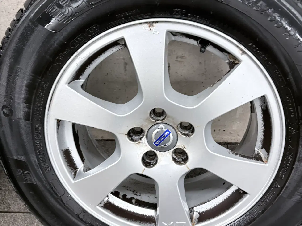 Billede 4 - Volvo vinterdæk
