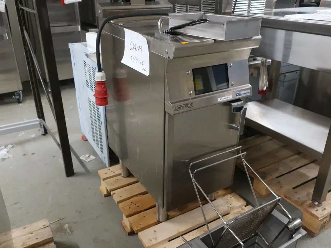 Billede 2 - Friture LOTUS F18-74ETDP
