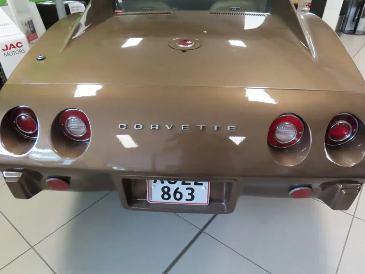 Billede 4 - Chevrolet Corvette