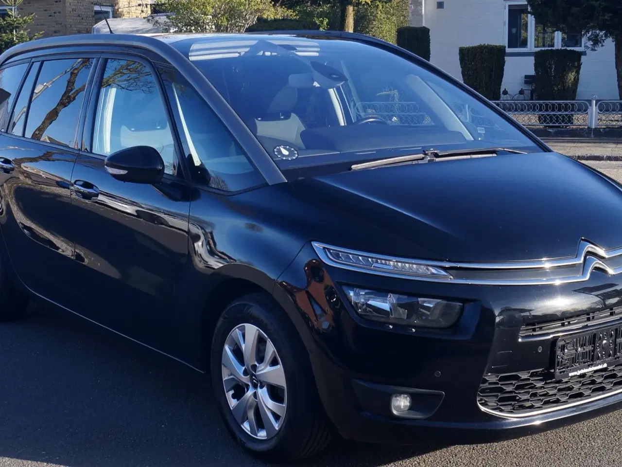 Billede 3 - Citroën Grand C4 Picasso 1,6 Blue HDi Intensive Business Line EAT6 start/stop 120HK 6g Aut.