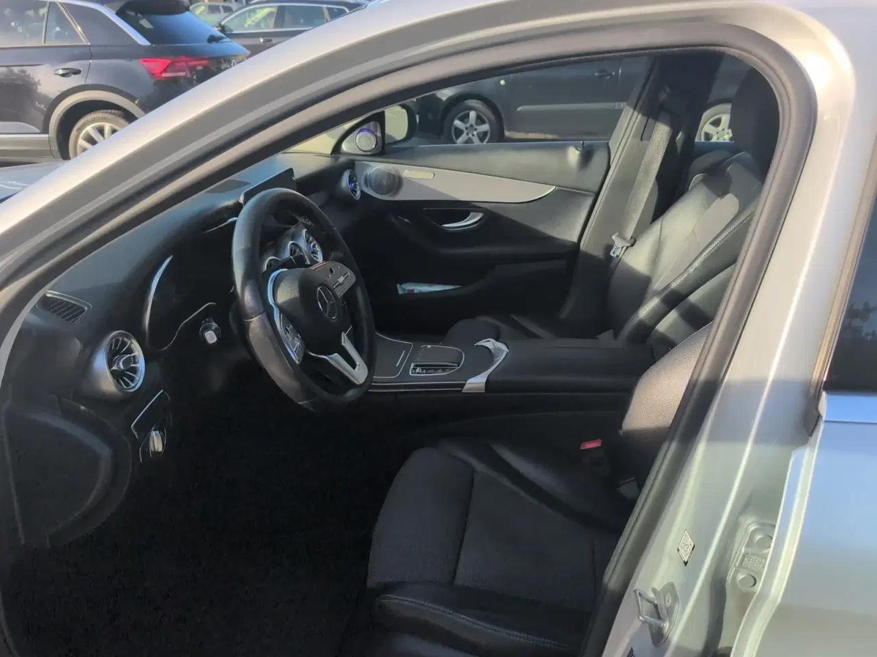 Billede 9 - Mercedes C220 d 2,0 Avantgarde stc. aut.