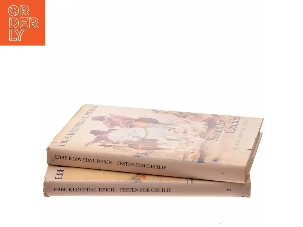 Billede 2 - Festen for Cæcilie af Ebbe Kløvedal Reich (Bog)