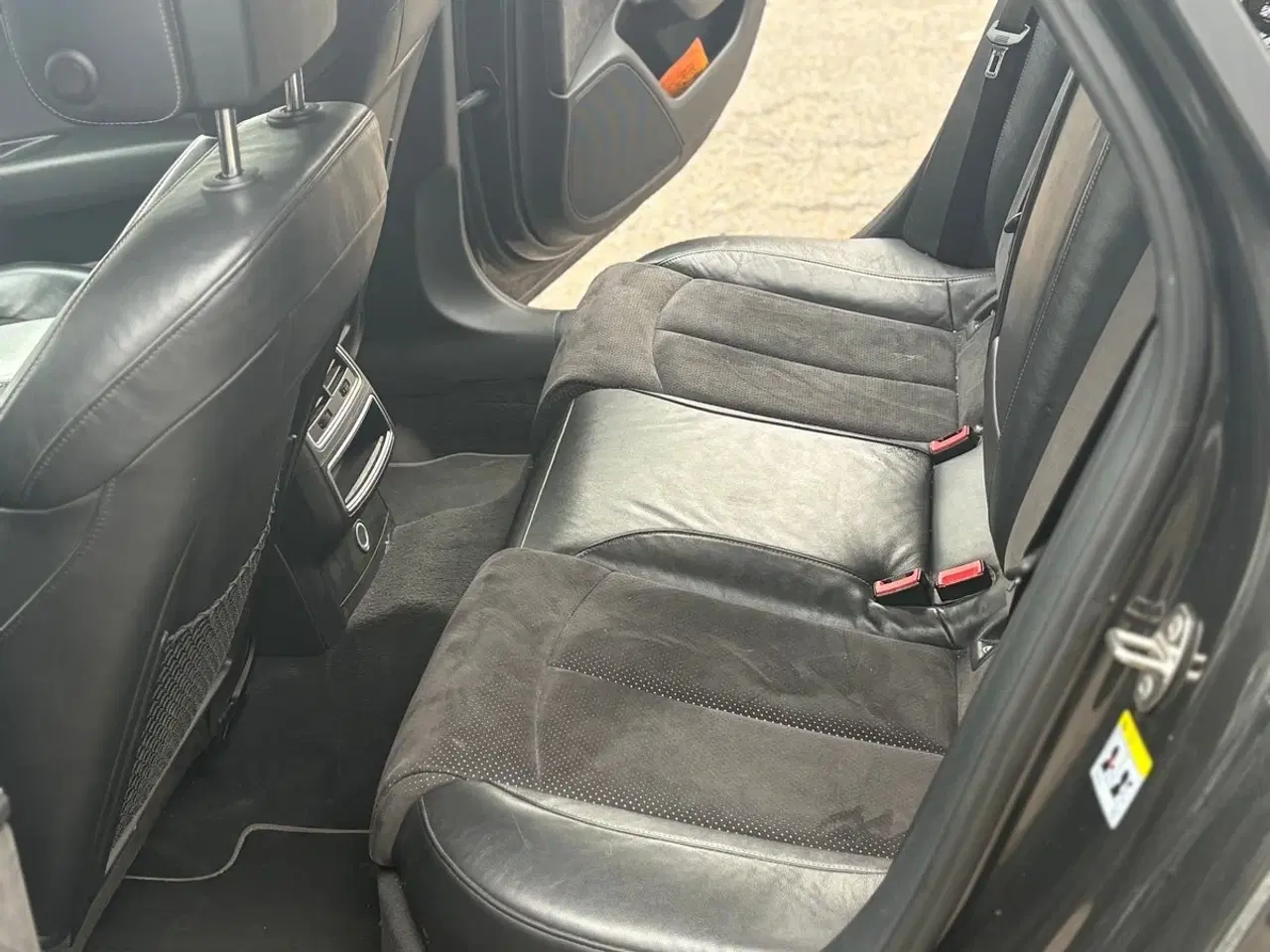 Billede 8 - Audi A6 3,0 TDi 204 S-line Avant Multitr.