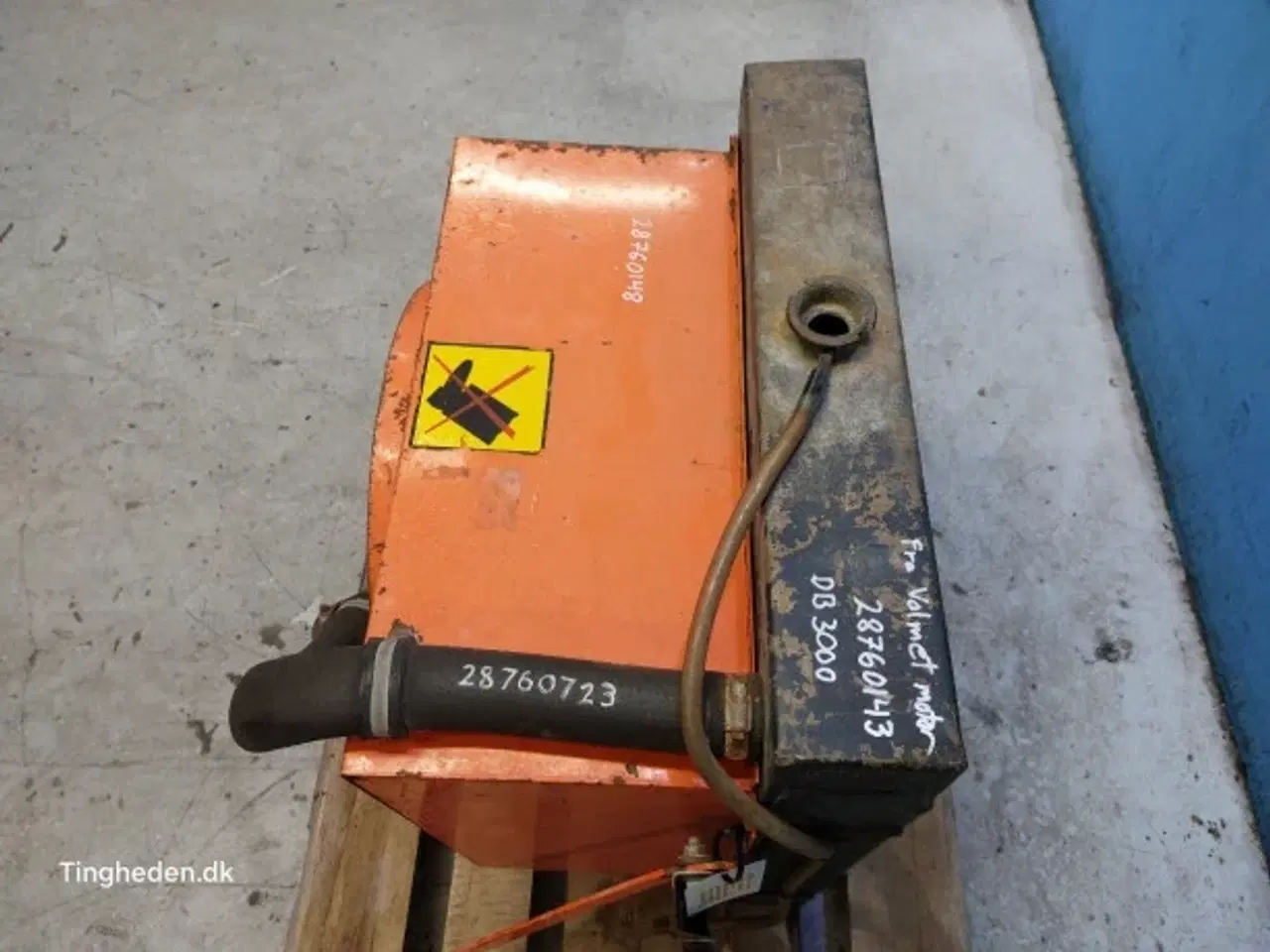 Billede 3 - Dronningborg D3000 Køler 28760143