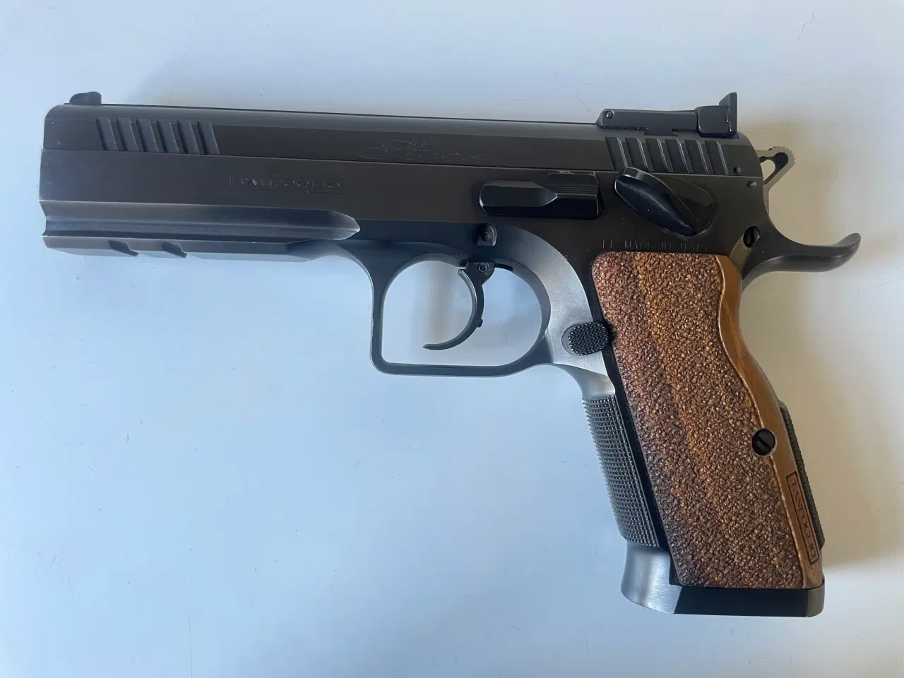 Billede 2 - Tanfoglio Stock 3
