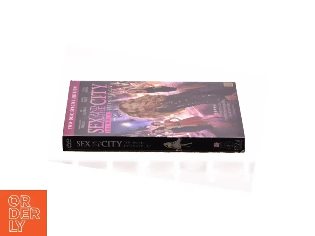 Billede 3 - Sex and the City (2disc Version) fra DVD