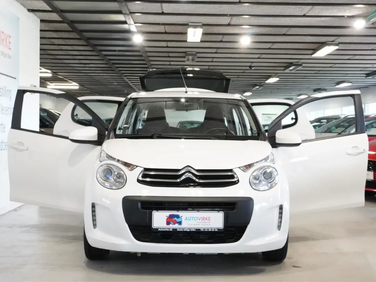 Billede 17 - Citroën C1 1,2 PureTech Sport 82HK 5d