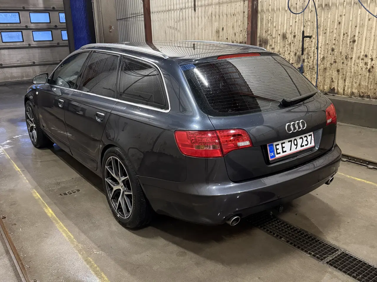 Billede 2 - Audi a6 2.4 v6 