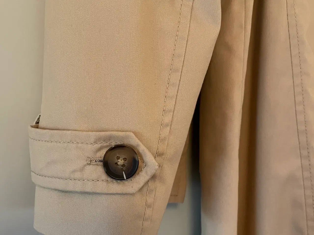 Billede 5 - Trenchcoat Stradivarius str L