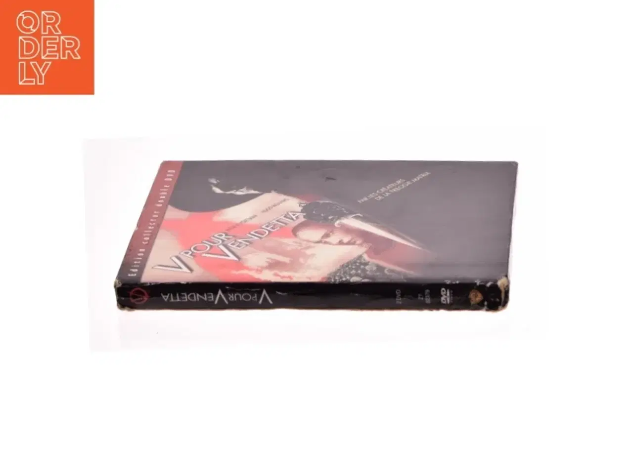 Billede 2 - A pour vendetta fra DVD