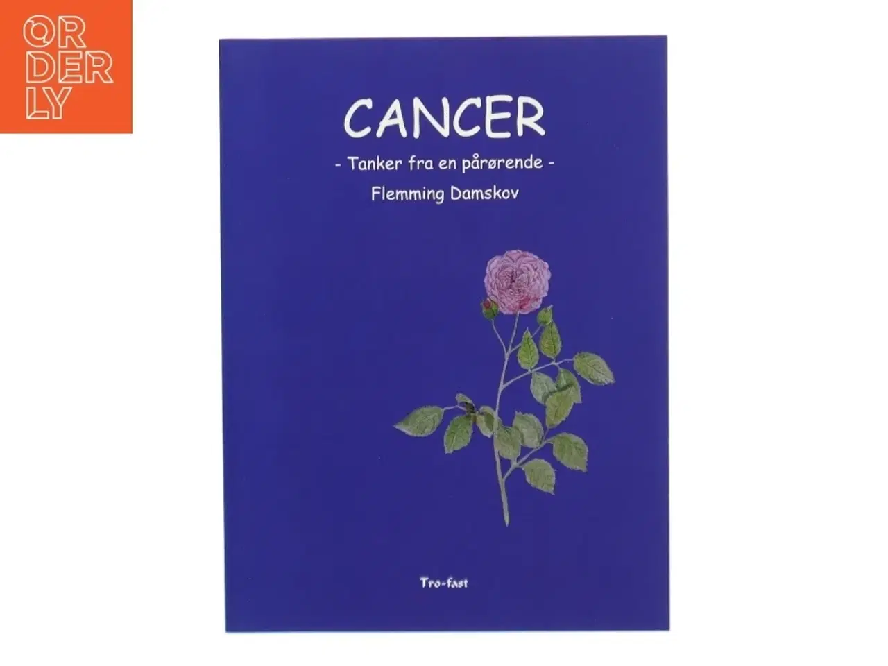 Billede 1 - Cancer af Flemming Damskov (Bog)