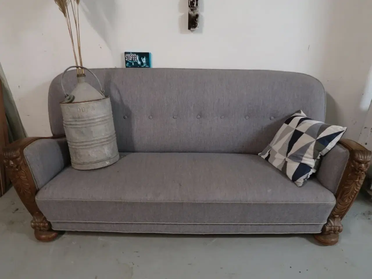 Billede 3 - 2 stk. Barstole + sofa