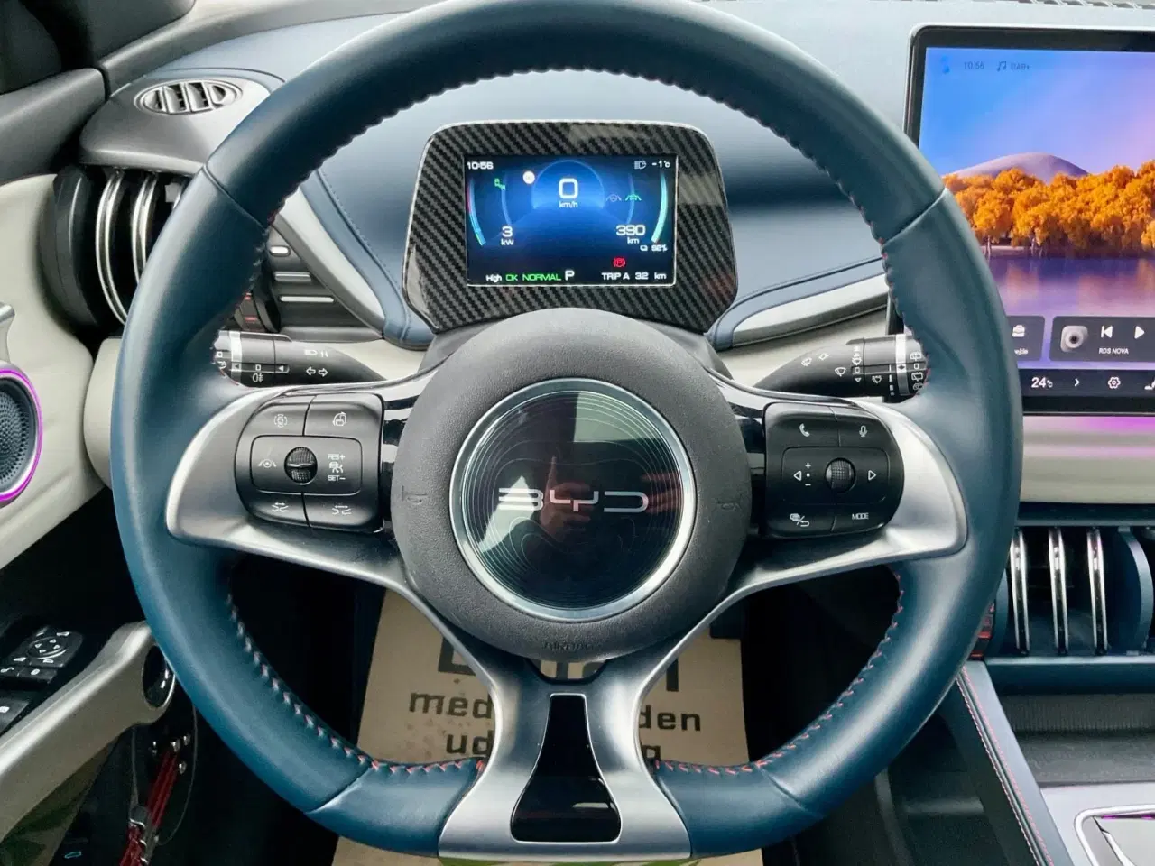 Billede 10 - BYD Atto 3 60 Design