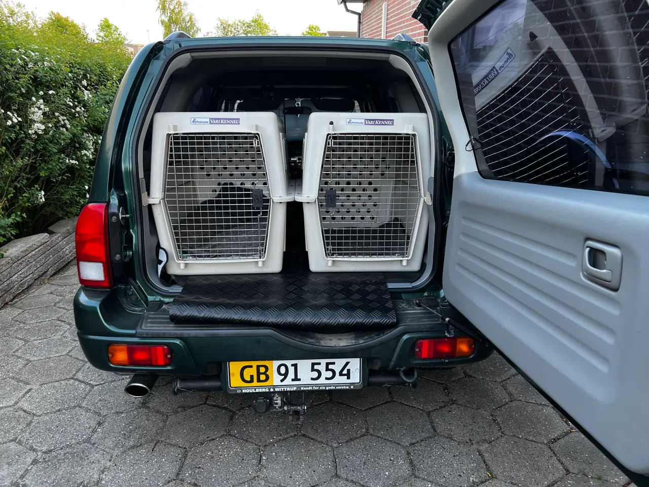 Billede 10 - Suzuki Grand Vitara XL-7 4WD VAN