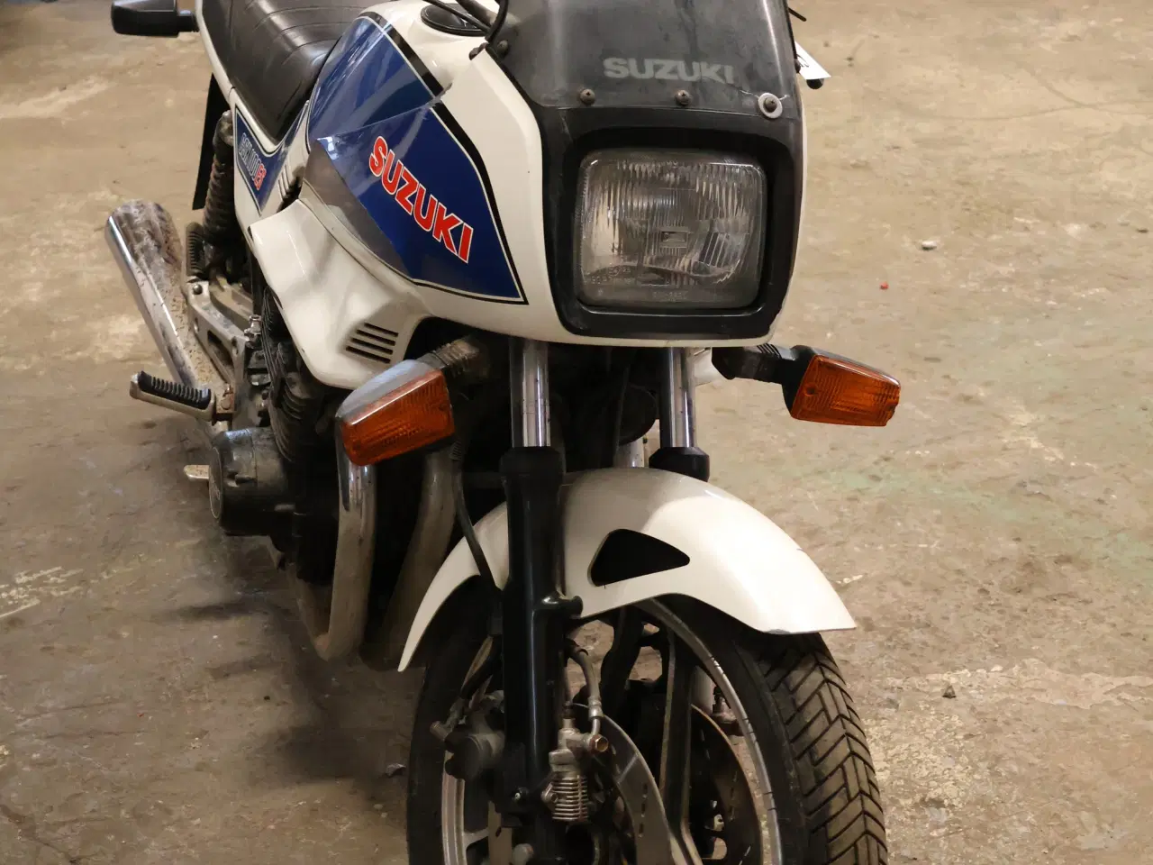 Billede 4 - Suzuki GS 110X