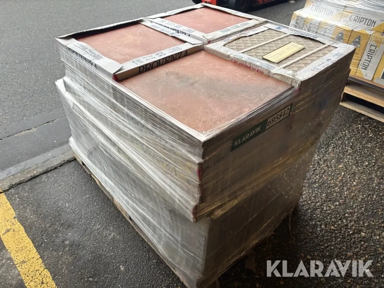 Billede 3 - Fliser Kreaton Provenza Forgia - 59,7 kvm