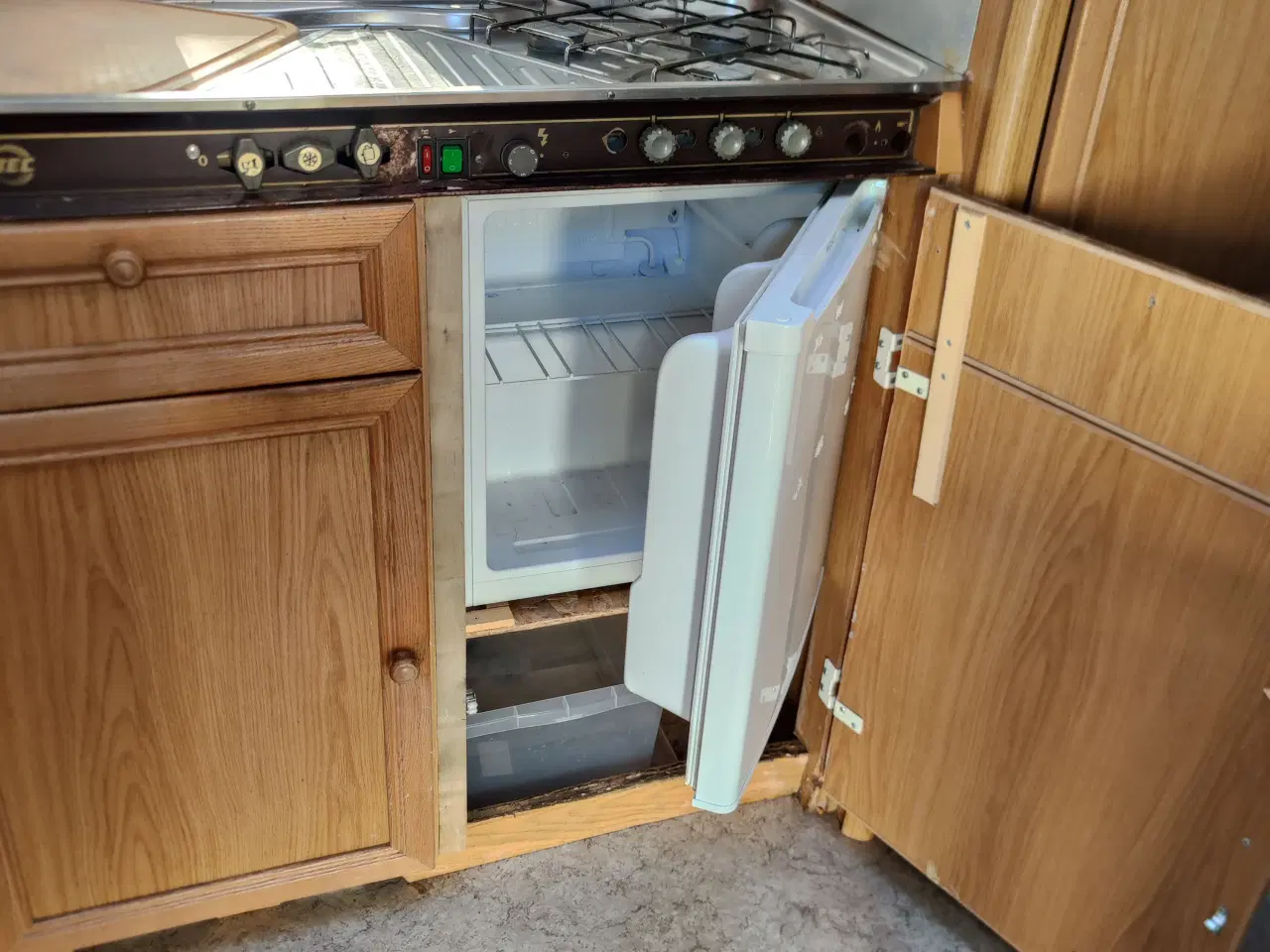 Billede 10 - T.E.C weltbummel