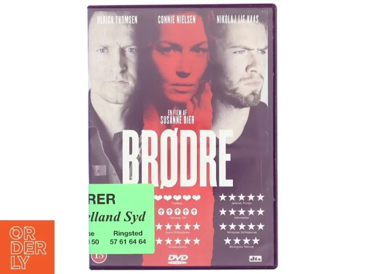 Billede 1 - Brødre - DVD