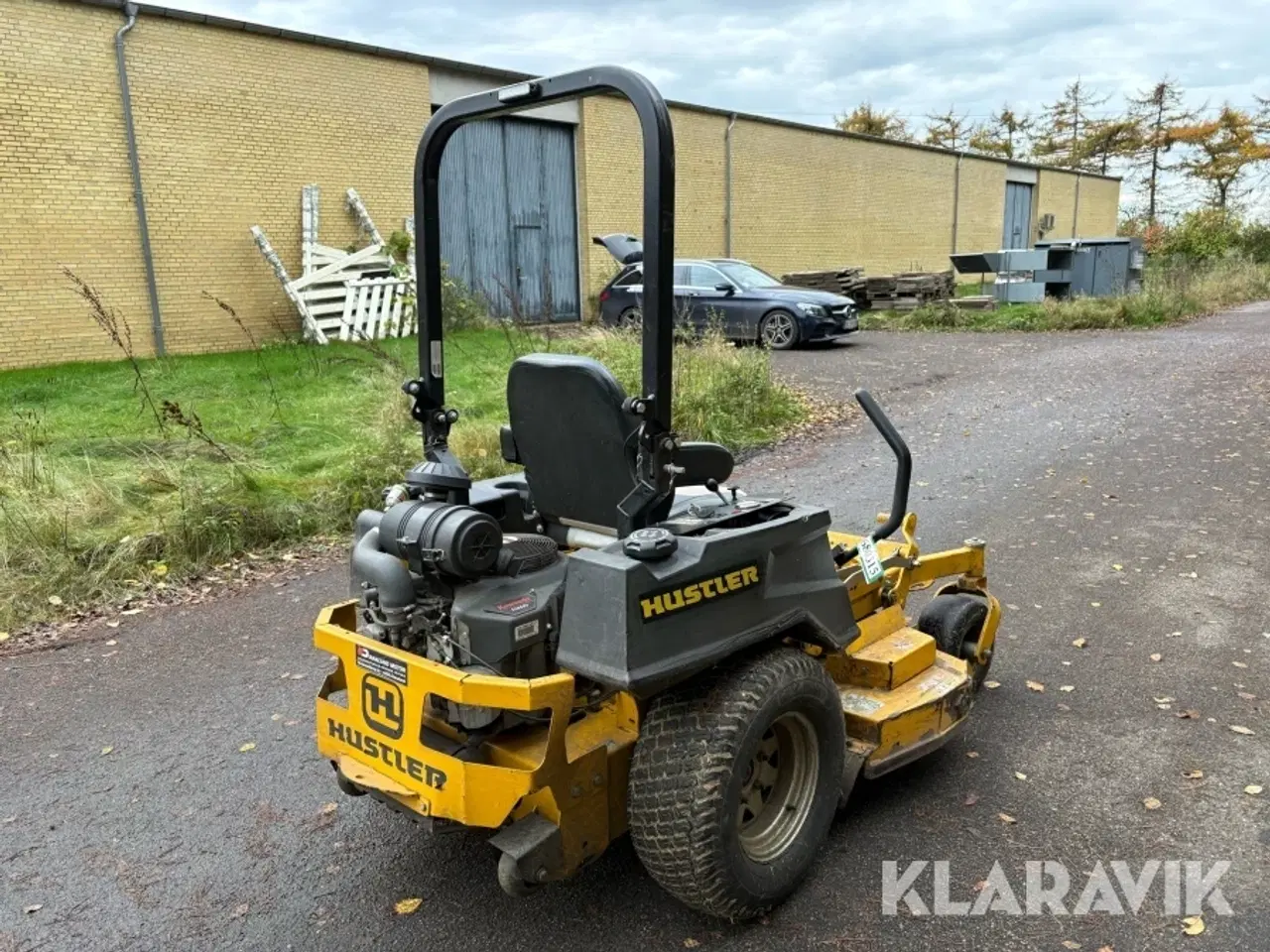 Billede 3 - Zeroturn Hustler X-One 54" 936401CE