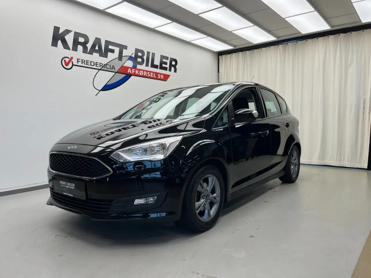 Billede 1 - Ford C-MAX 1,5 TDCi 120 Business