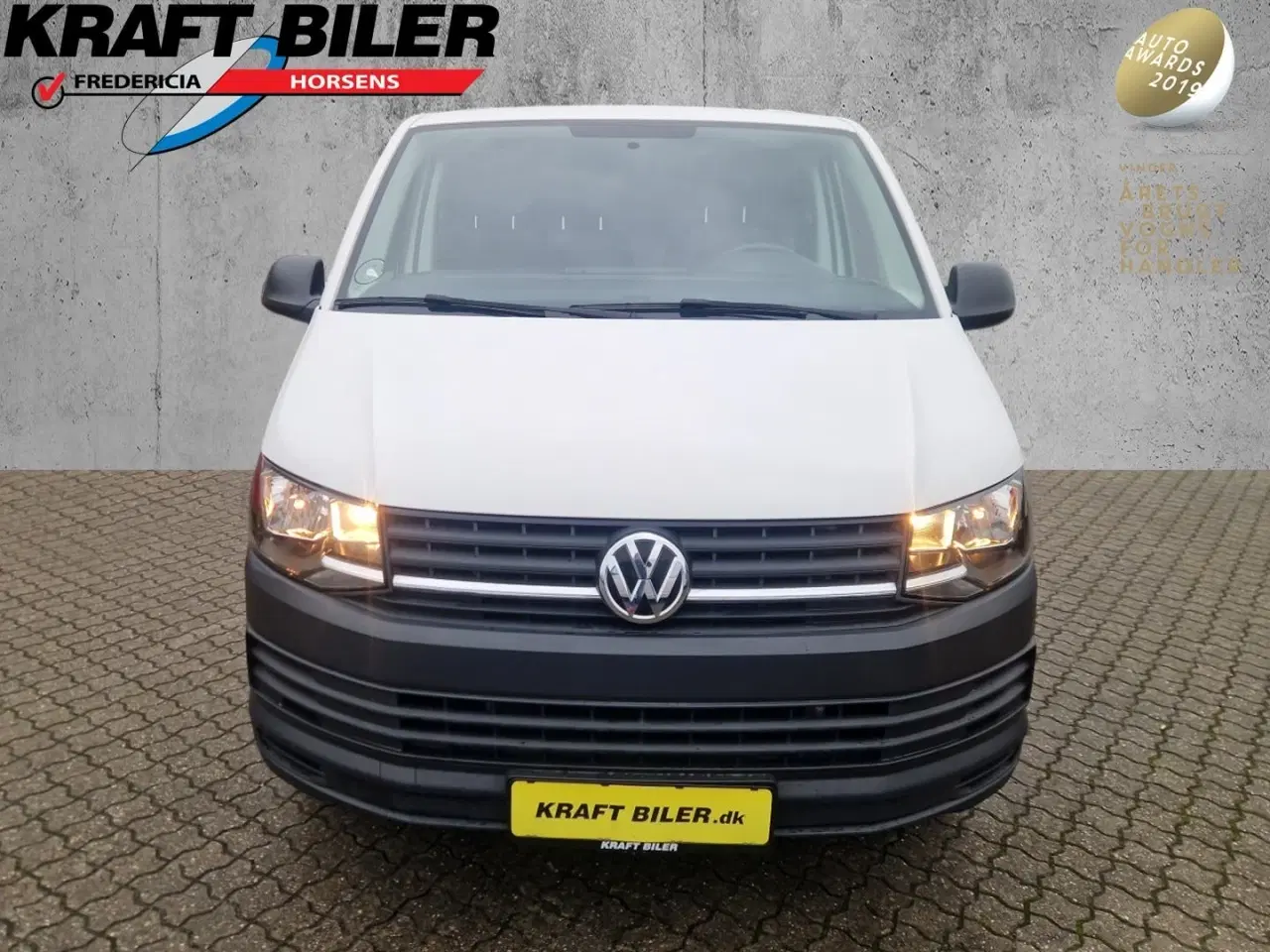 Billede 8 - VW Transporter 2,0 TDi 114 Kassevogn kort BMT
