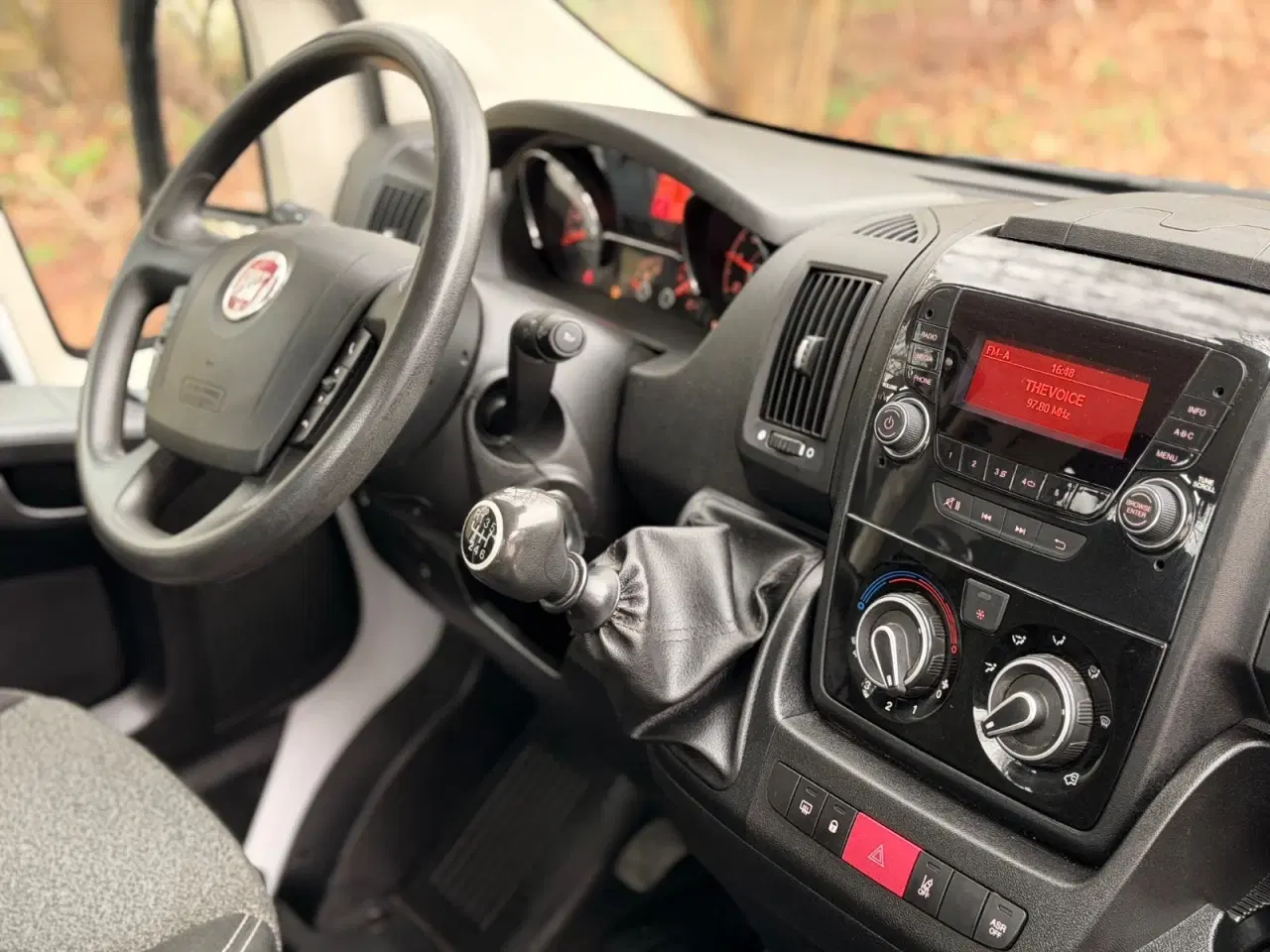 Billede 12 - Fiat Ducato 35 Maxi 2,3 MJT 160 Chassis L5