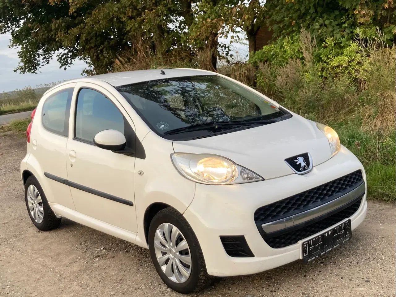 Billede 3 - Nysynet Peugeot 107 2010 Lavt km 