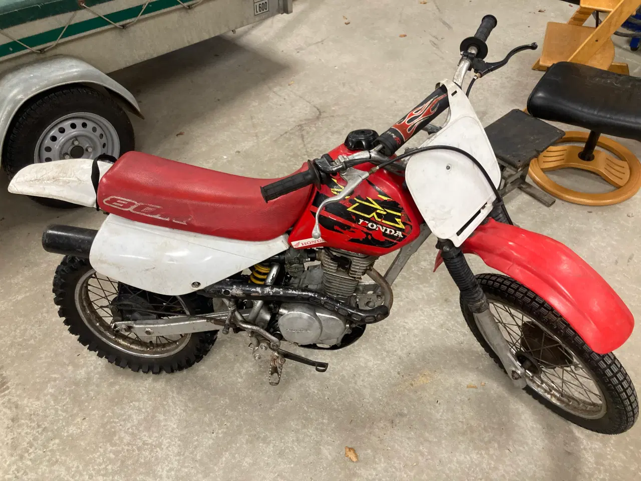 Billede 1 - Honda XR 80