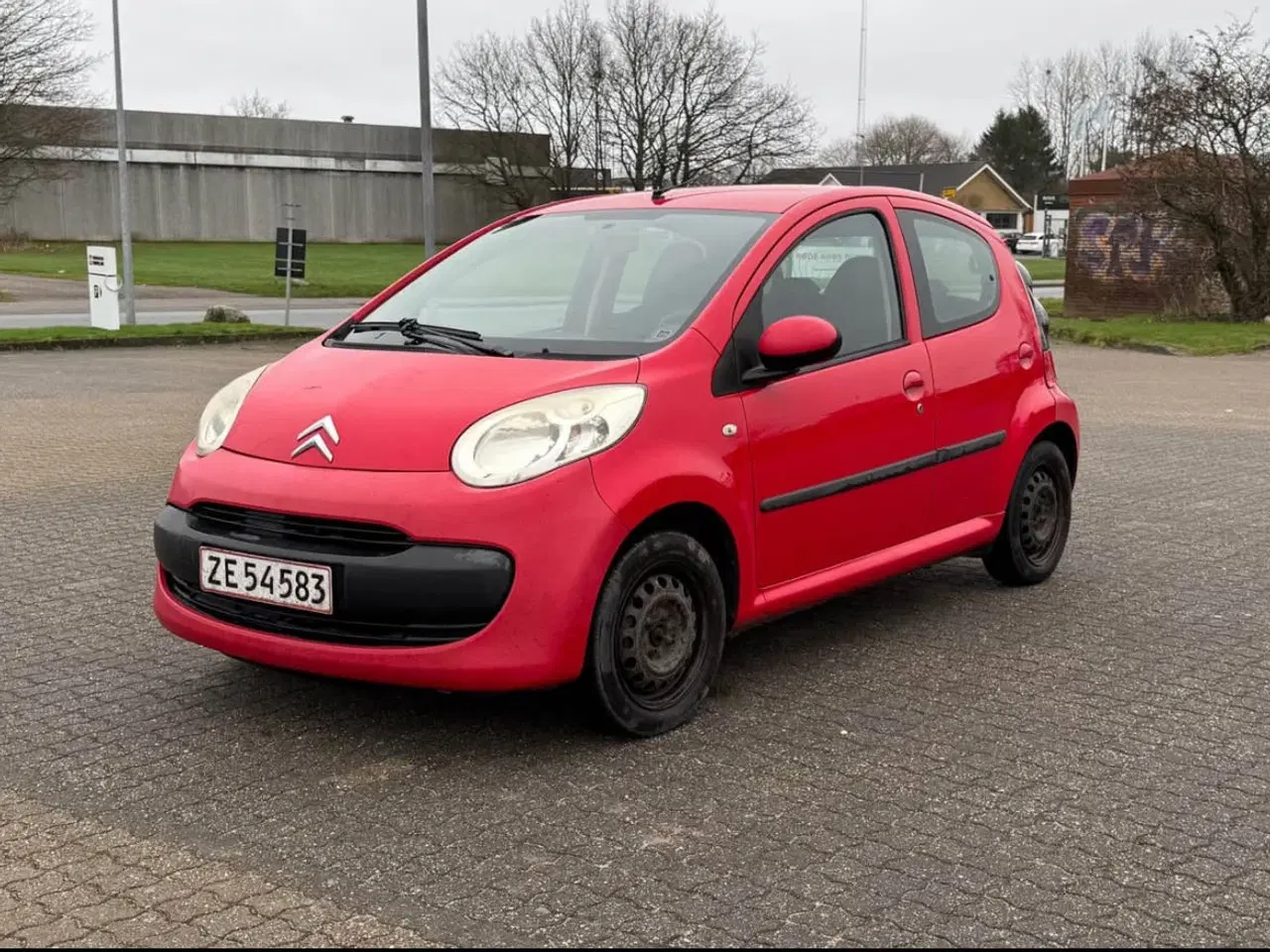 Billede 2 - Citroën c1 leveres nysynet