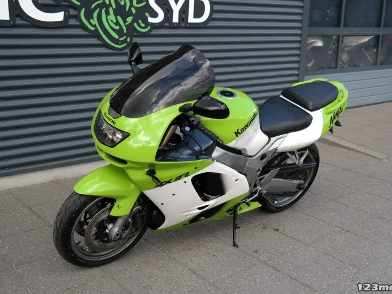 Billede 18 - Kawasaki ZX9R ENGROS/UDEN KLARGØRING