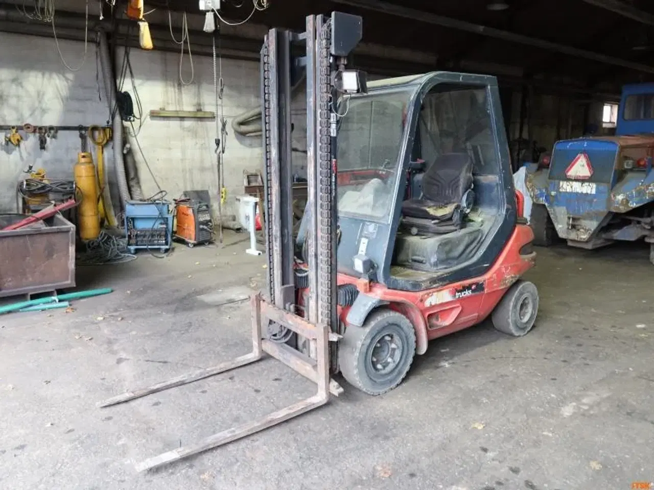 Billede 1 - TRUCK, Linde. 2,