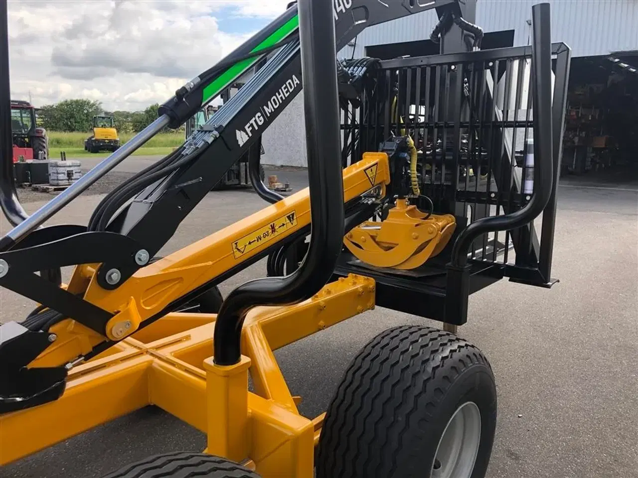 Billede 13 - Moheda M101   -   M40 KONGEN AF SKOVVOGNEN