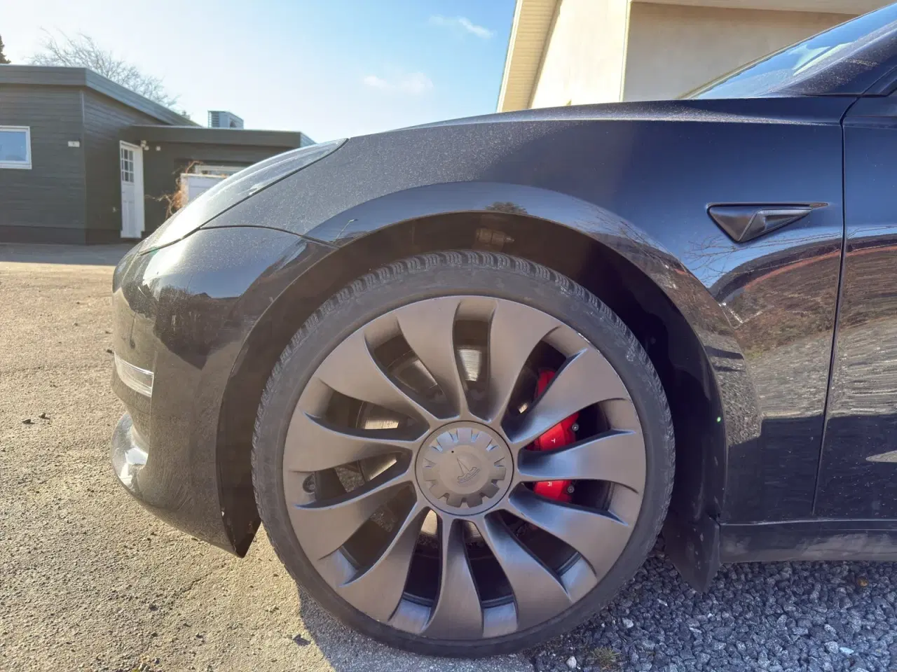 Billede 16 - Tesla Model 3  Performance AWD